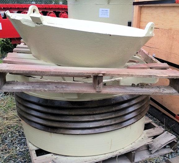 Symons-nordberg 3' Sh Cone Crusher)